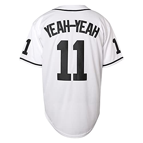 Image of The Sandlot Benny The Jet Rodriguez Michael Squints Palledorous Alan Yeah-Yeah McClennan Bel Air 3D Print Baseball Jersey