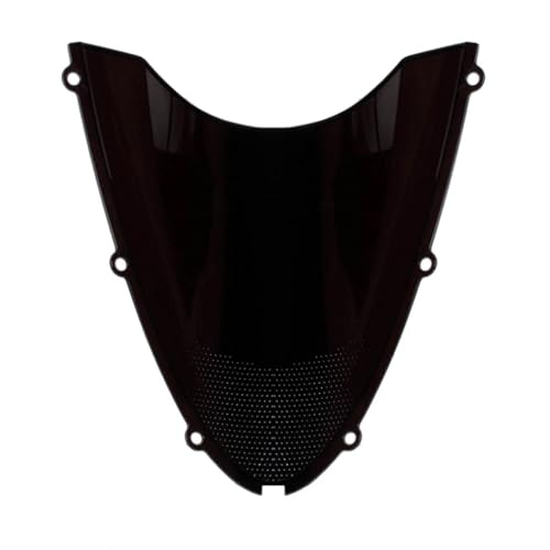 Pare-brise moto Ninja ZX636 bulle aérodynamique déviation du vent sport