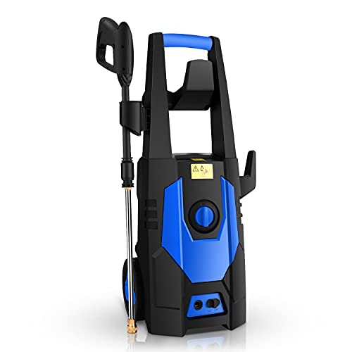 Best Pressure Washer Under 200