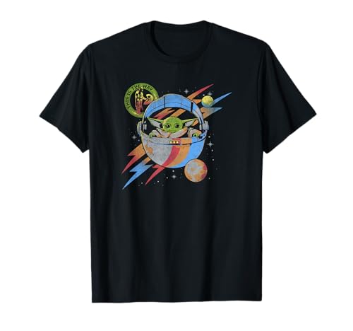 T-shirt Star Wars Grogu vêtement confortable contre la chaleur
