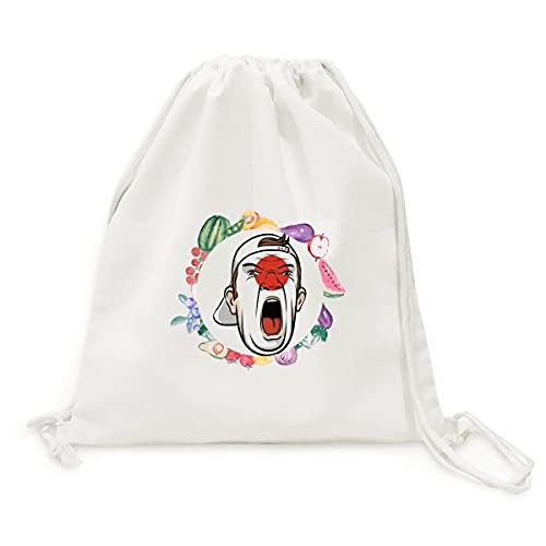 Sac en tissu pliable à sangle pour fruits et légumes Beauty Gift