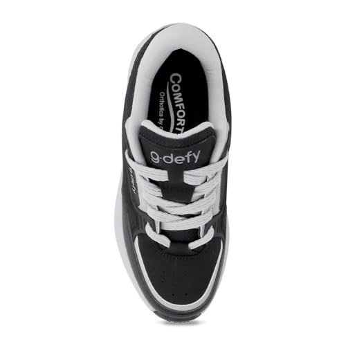 Gravity Defyer G-DEFY StreetGlide Men’s Pickleball, Tennis, Energy, Performance Shoe | Slip-On Comfort with VersoShock® Technology for Pain Associated with Running, Walking & Prolonged Standing2