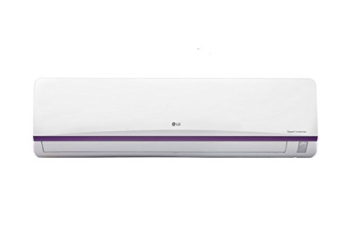 Image of LG 1 Ton 3 Star Inverter Split AC (JS-Q12BPXA, White)