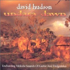 Undara dawn [Audio CD]