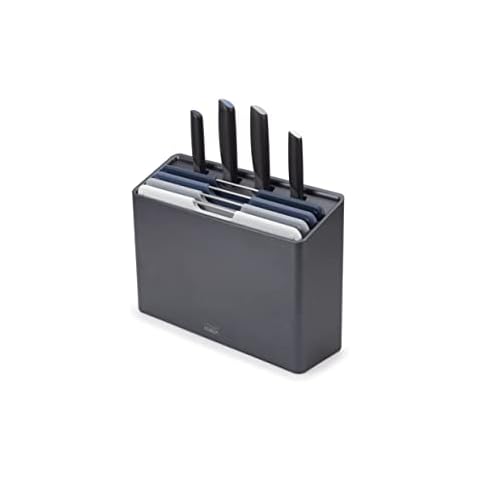 Joseph Joseph Folio Plus Knife and Board Set Cover