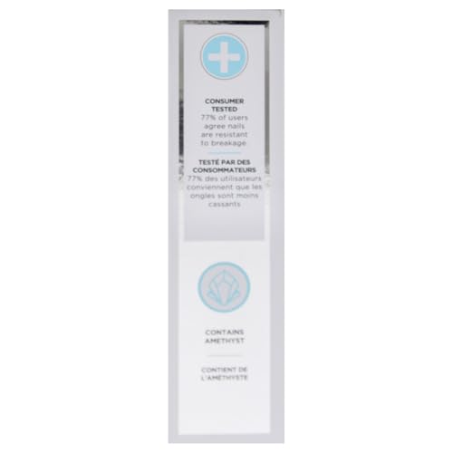 Sally Hansen Nail Treatment Repair + Rescue Super Strength Defense | Nail Strengthener | Fortifies Weak Nails & Delivers Stronger Nails in 1 Week