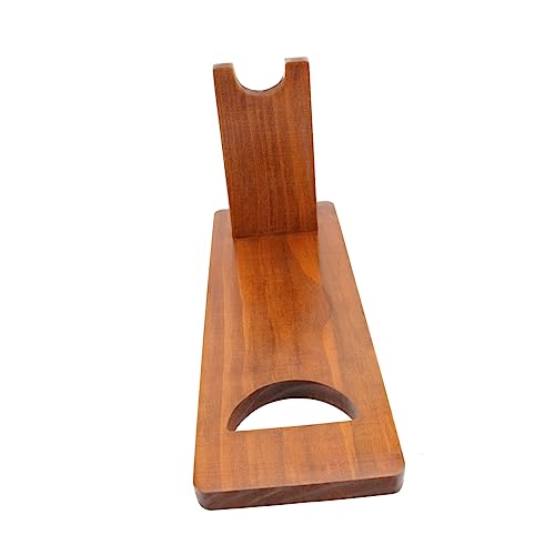 Soporte para botellas de vino de plástico 30X15 cm miniatura 1