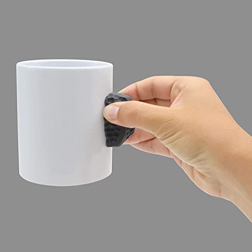 Taza de Cerámica Negra para Escalada YY Vertical miniatura 2