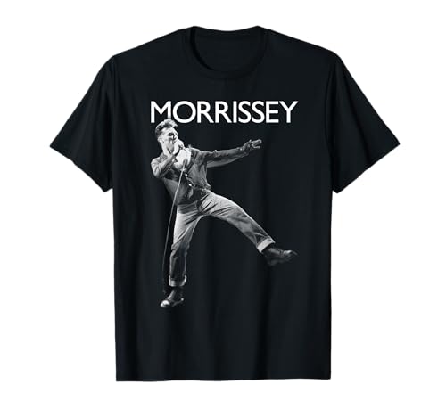 Morrissey Kick T-Shirt