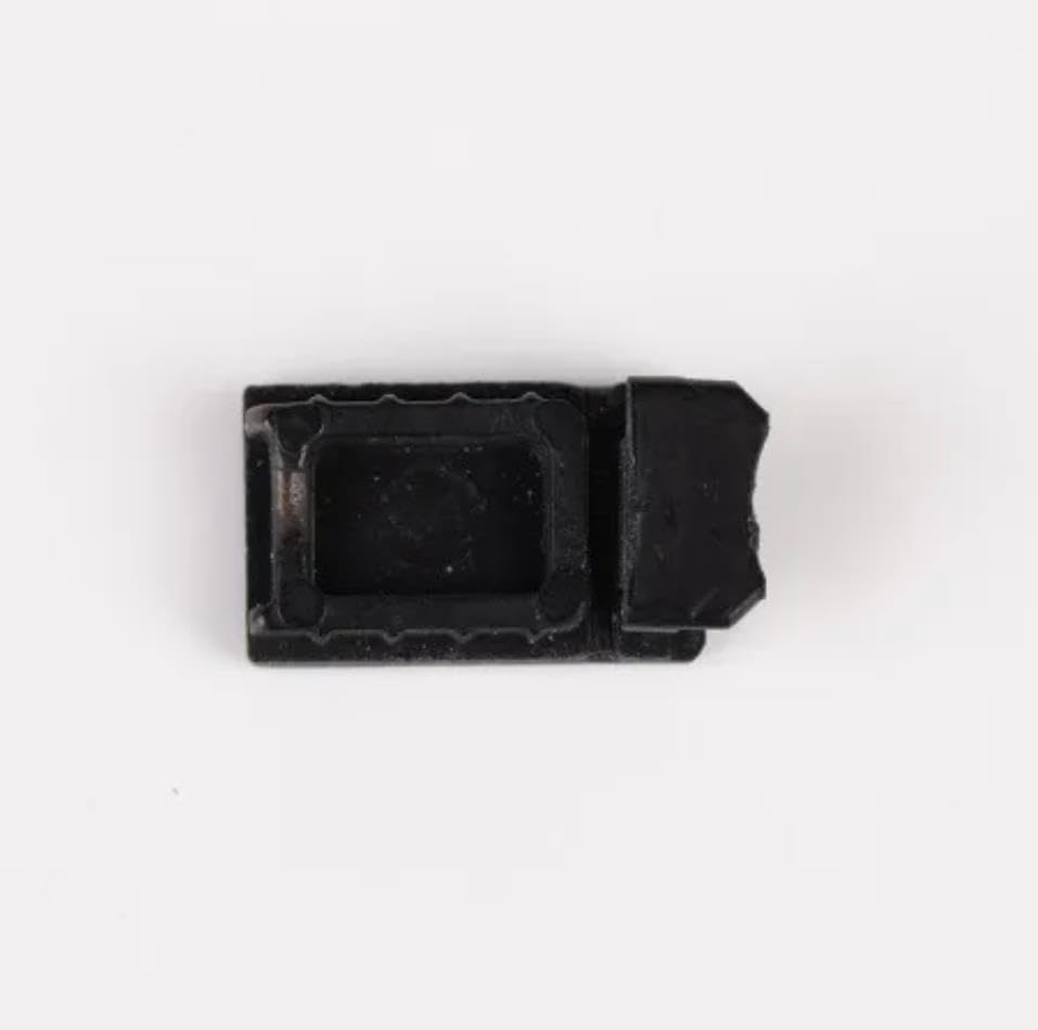NEW Battery Door Cover Port Interface Cap Rubber Compatible with Canon EOS 5D Mark II