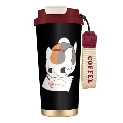 �^���u���[ �ĖڗF�l�� �j�����R�搶 �L �O�b�Y ���� �}�O�{�g�� �R�[�q�[�J�b�v ���@�r �X�e�����X �ۉ��ۗ� 500ml ��e�� ������ �X�g���[�t�� �v���[���g �M�t�g