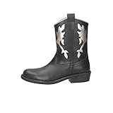 Dianetti Made In Italy Texano Bambina Nero -