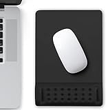 Aelfox Gaming Mouse Pad with Wrist Support, Ergonomic Mouse Wrist Rest for Computer/Laptop/Mouse