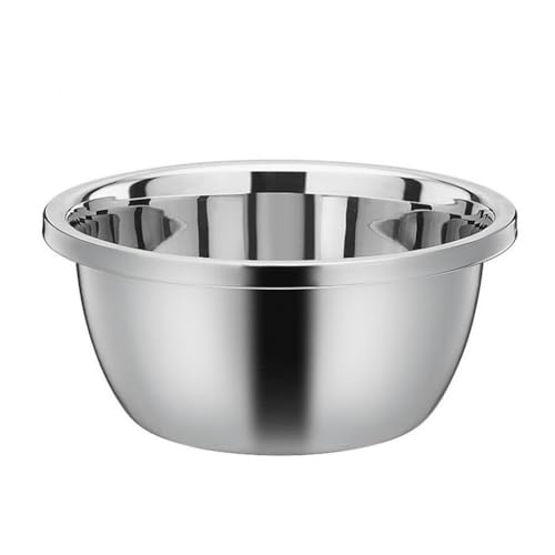 Tazón de acero inoxidable 24 cm para mezclar miniatura 1
