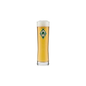 Bierglas „Raute“ SV WERDER BREMEN