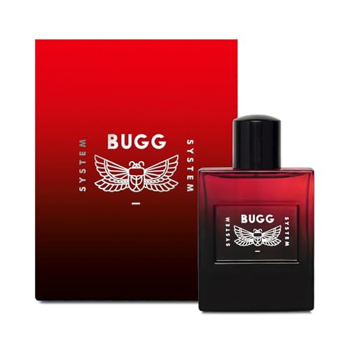 Image of BUGG System By Riya Perfume for Men | 100 ml | Long Lasting | Aromatic,Woody & Patchouli Scent | Ideal Gift For Men | Fragrance Spray | Eau De Parfum