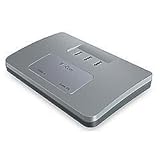 Eumex 100 Terminaladapter zum Anschluß von analogen Endgeräten an ISDN