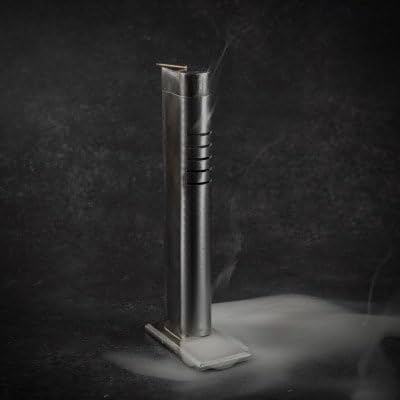 鉄の町 東海市から生まれたお香立て〜雲海〜