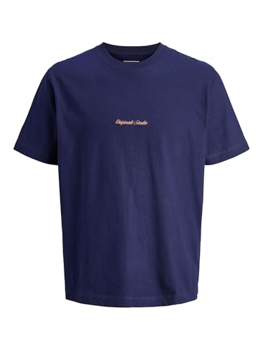 JACK & JONES Jornorrebro Emb Tee Ss Crew Neck Noos – Ansicht 1