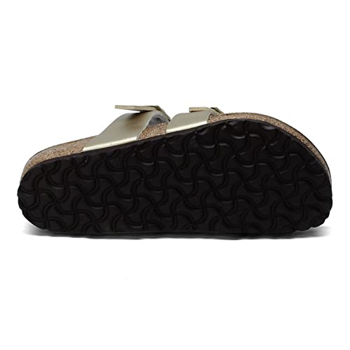 Miniatura 7 de Birkenstock Women S Mayari Gold Birkoflor 37 R