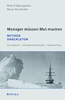 Manager müssen Mut machen 3205776429 Book Cover