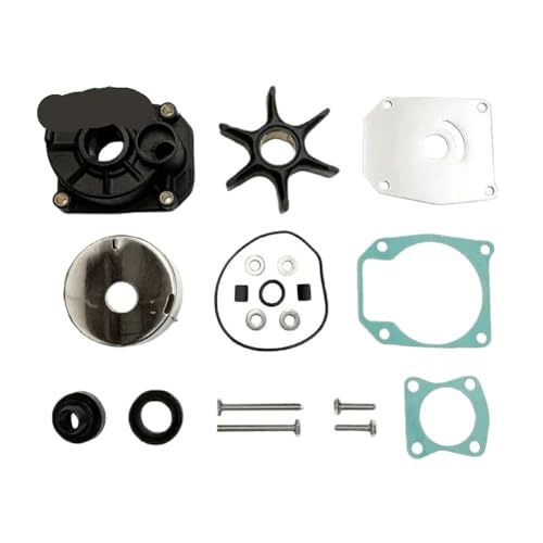 Kit turbine de pompe à eau pour réparer le refroidissement moteur 50 CV