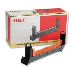 OKI 42918108 unité d'imagerie noire C9600 C9800 consommable