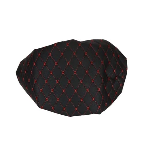 Funda de cojín para asiento de motocicleta transpirable negra para scooter