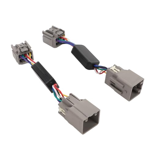 Module séquentiel de feu arrière ABS DD3016 pour l'installation facile sur auto US