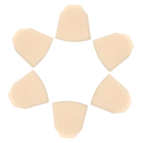 Yardwe 1 Set Guitar Tuner Pegs Vintage Control Caps Guitar Knobs Easy Install Tuning Keys