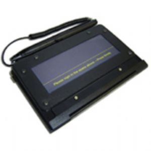 Topaz Systems SigLite T-S461 Signature Pad T-S461-HSB-R 1198 by Topaz Systems