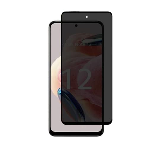 Pelicula Privacidade 3D Para Redmi Note 12 (Tela 6.67) - C7 COMPANY