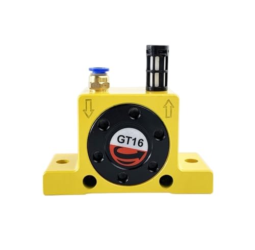 Martillo neumático y oscilador de turbina de aire GT13/16 de acero inoxidable