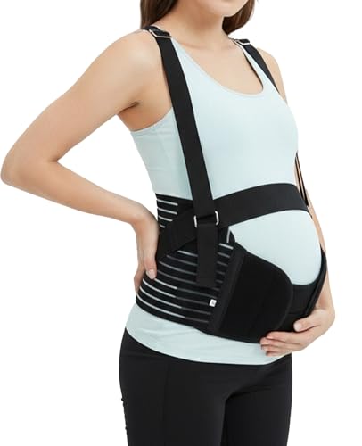 Donvuka Bauchgurt Schwangerschaft, Schwangerschaftsgürtel mit...