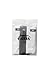 EMIS 3-Pack Logo T-Shirt Set A Unisex Casual Tee (White/Black/Heather Gray) (US, Alpha, Medium, Large, Regular, Regular)