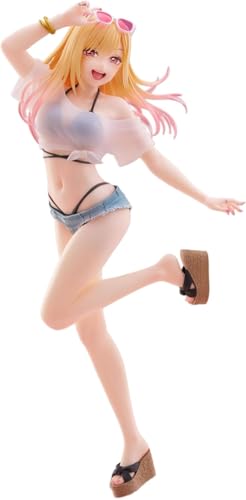 Thunder Tech My Dress-Up Darling - Marin Kitagawa (Swimsuit Ver.) Coreful Figure