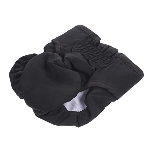 FONDOTIN Dog Sanitary Diaper for Puppies Comfortable Period Pant for Female Dogs Reusable and Washable Lining for Physiological Care