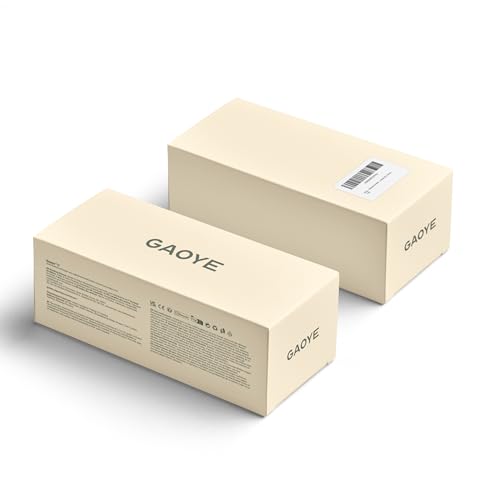 Gaoye BL011-50 5-Pack Reading Glasses Blue Light Blocking,Spring Hinge Readers thumb #6