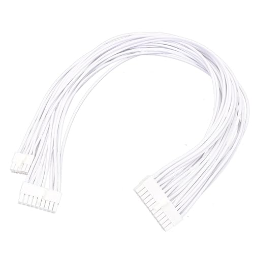 Câble d'alimentation modulaire mâle mâle installation facile pour PC RM550X RM650X