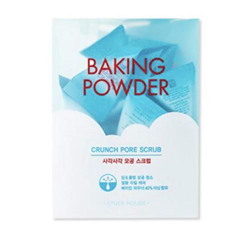 Etude House Baking Powder Crunch Pore Scrub 7g x 24pouches