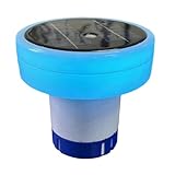 Genérico Ionizador Flotante de Piscina Solar | Purificador de Agua...