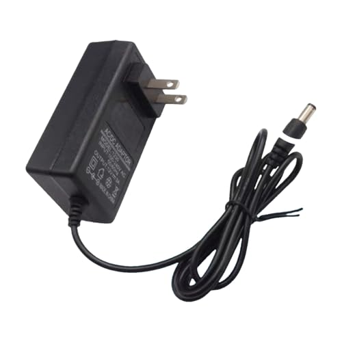 Adaptateur secteur 24V 1.5A pour illuminer votre ruban LED de salon
