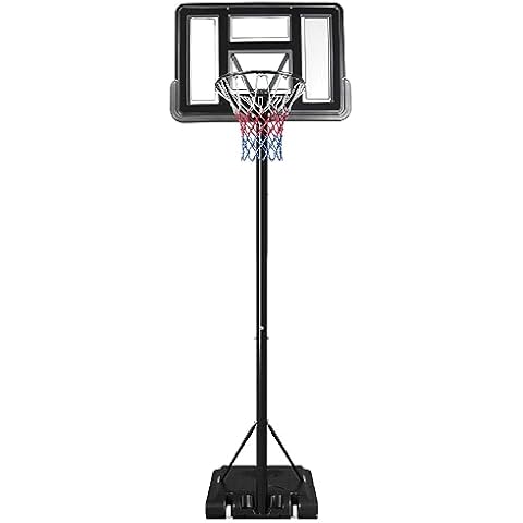Dripex Portable Adjustable Basketball Hoop Set Cover