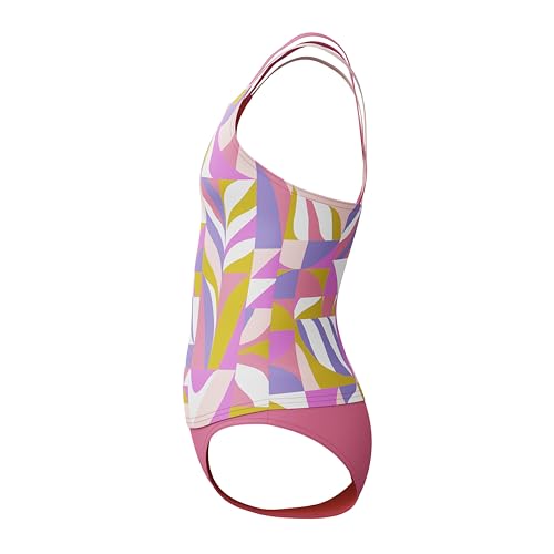 Image of Speedo girls Swimsuit Two Piece Tankini Thin Strap