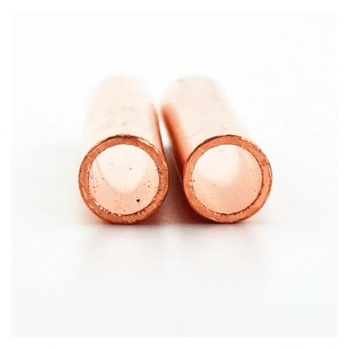 Terminal de conexión para cable eléctrico de cobre 95 mm² GT-95, conectores de cobre 4
