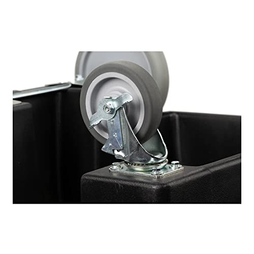 Carlisle IC2250T03 Cateraide Mobile Tall Ice Caddy