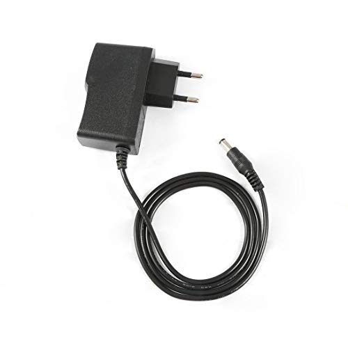 Swiftswan Universal DC 12V 1A AC 100-240V Wandler Netzteil Ladegerät Netzteil EU-Stecker tragbares Reisewandladegerät