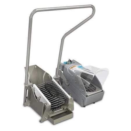 Footwear Sanitizing Unit, Handle/Scrubber