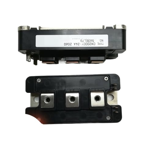 Module de puissance CM100DY-24A double commutateur pour commutation rapide