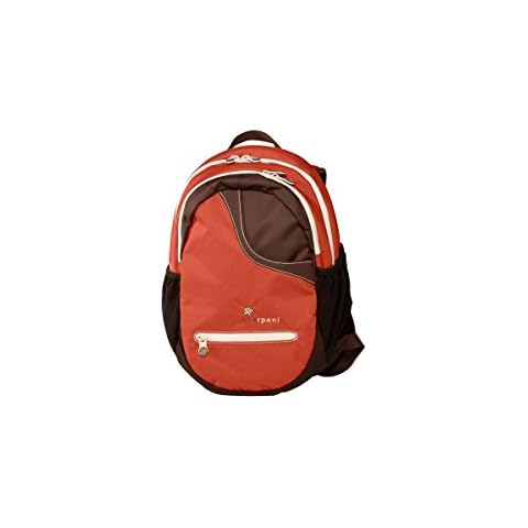 Sherpani XO Women's Backpack - Sunfire Red Cover